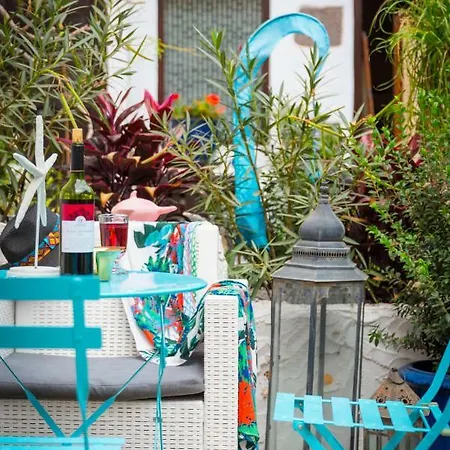 Casa El Siroco Bed and breakfast