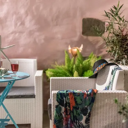 Bed and breakfast Casa El Siroco