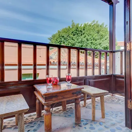 Bed and breakfast Casa El Siroco 3*