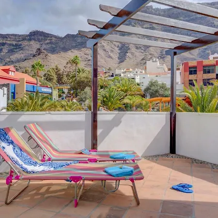 Bed and breakfast Casa El Siroco Puerto De Mogan