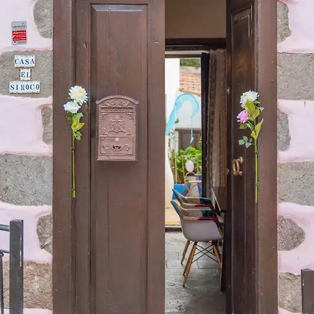 Casa El Siroco Bed and breakfast Puerto De Mogan