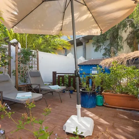 Casa El Siroco 3* Puerto De Mogan