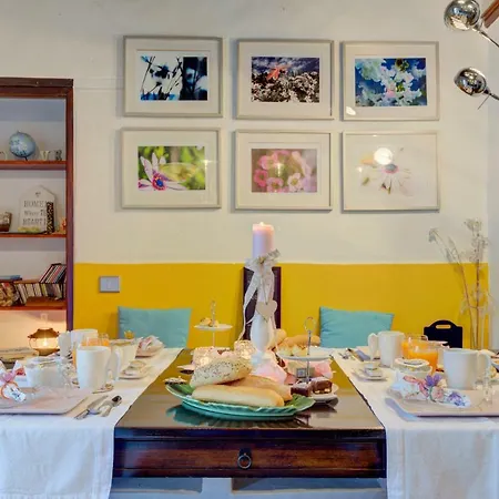 Bed & Breakfast Casa El Siroco Puerto De Mogan